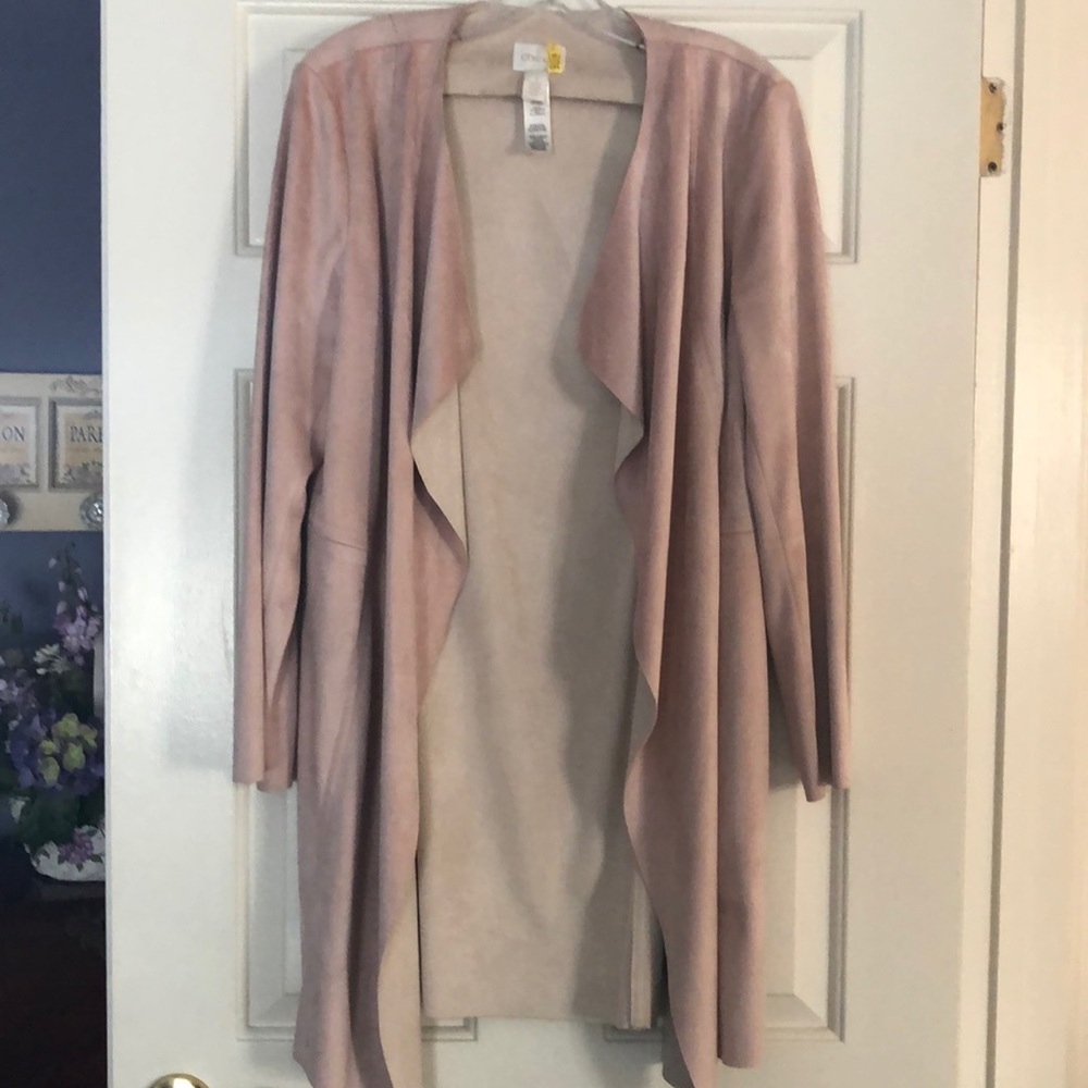 Women’s  Knee Length Jacket
